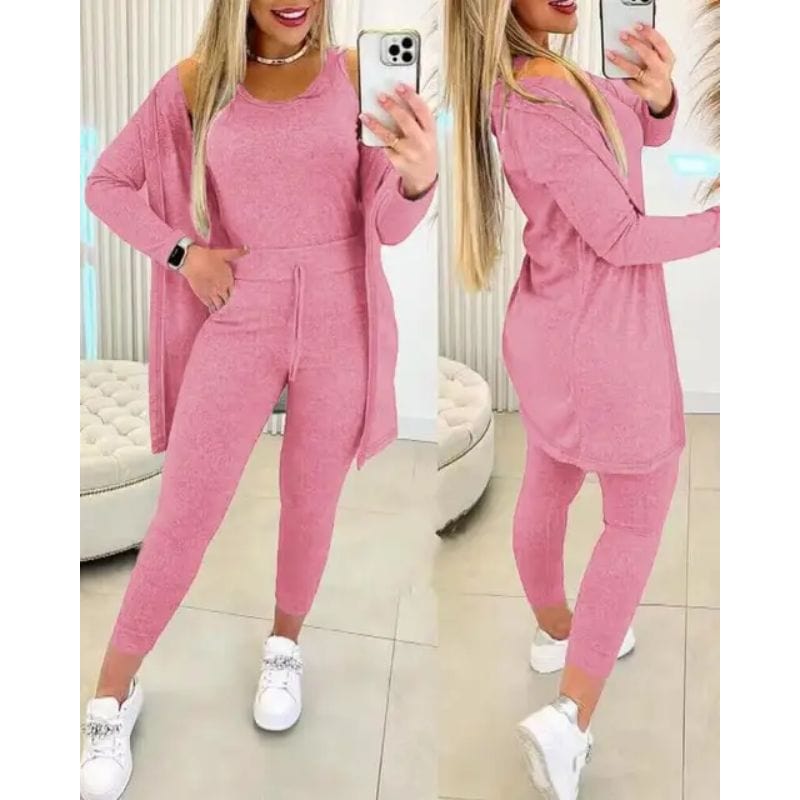 GIAH - Vielseitiger Sportstil-Anzug