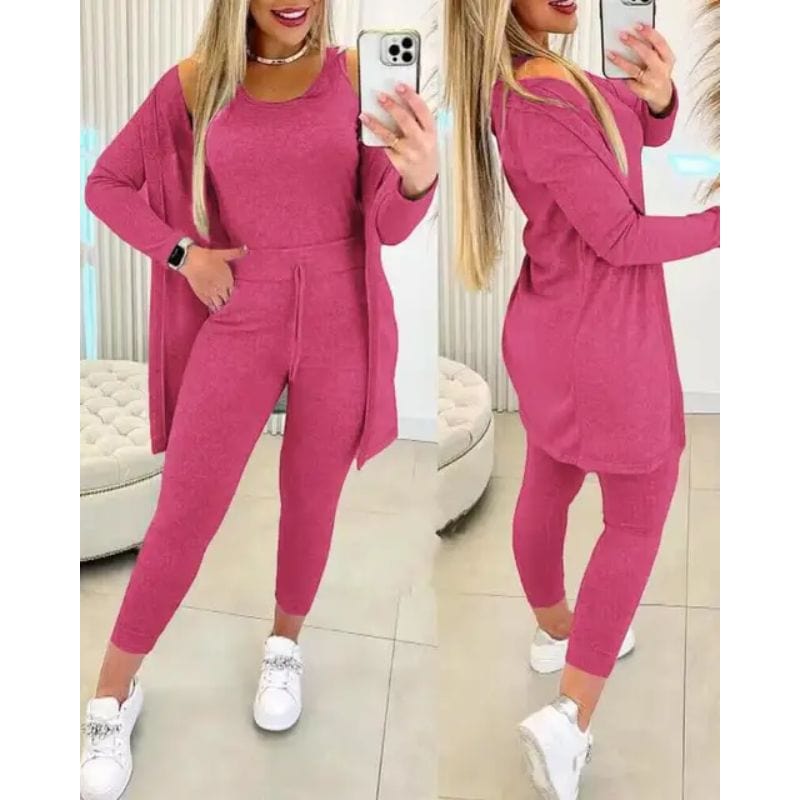 GIAH - Vielseitiger Sportstil-Anzug