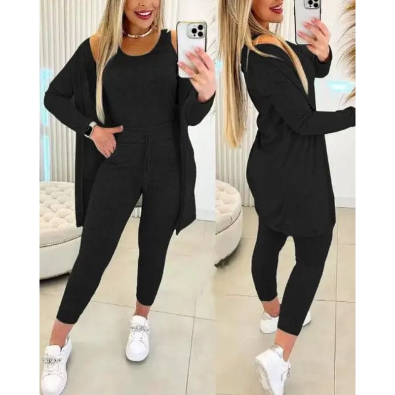 GIAH - Vielseitiger Sportstil-Anzug
