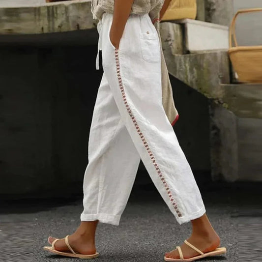Inès Lavigne® - Boho Sommerhosen