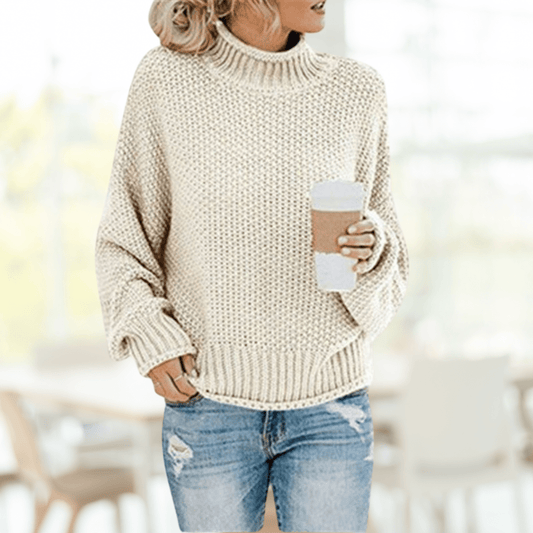 Inès Lavigne® - Eleganter Strickpullover