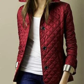 JAYA - Schlanke einreihige Jacke