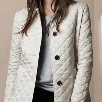JAYA - Schlanke einreihige Jacke
