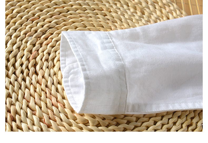 JEROME - Lässige Gestreifte Kapuzenhemden 2024