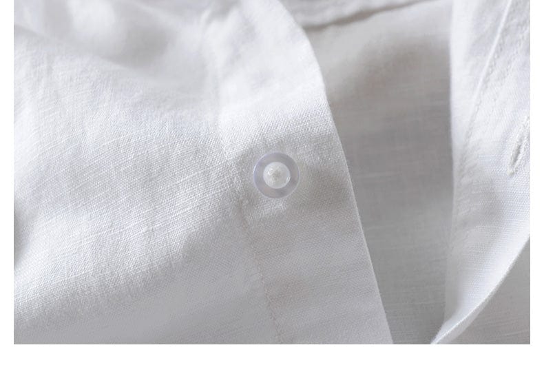 JEROME - Lässige Gestreifte Kapuzenhemden 2024