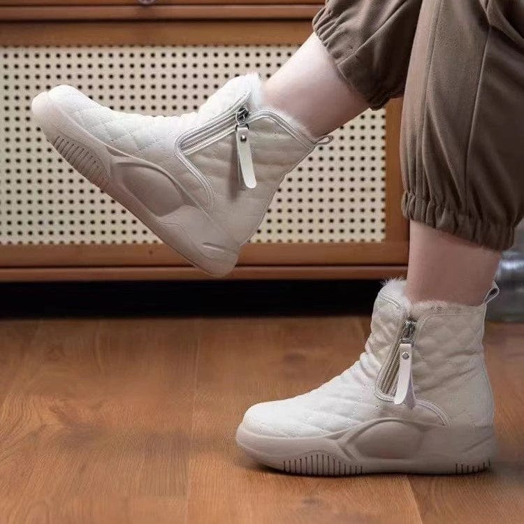 JES - Warme und Bequeme Schneestiefel 2024