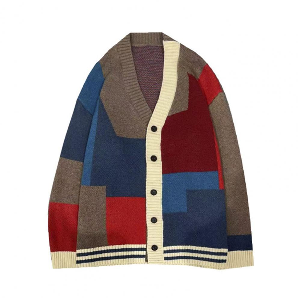 JOHN - V-Ausschnitt Stilvoller Pullover