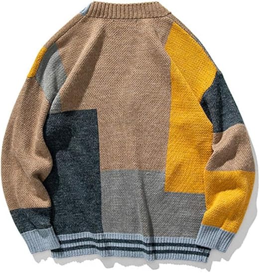 JOHN - V-Ausschnitt Stilvoller Pullover