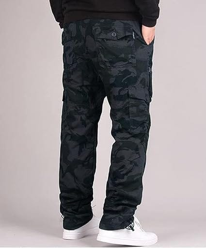 KYLE - Taktische Baggy-Cargohose