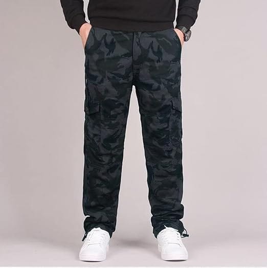 KYLE - Taktische Baggy-Cargohose 2024