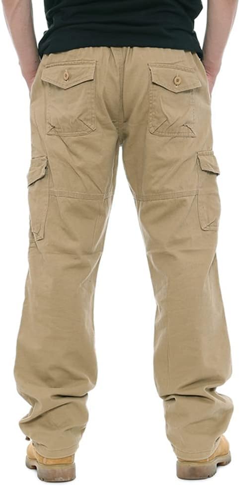 KYLE - Taktische Baggy-Cargohose