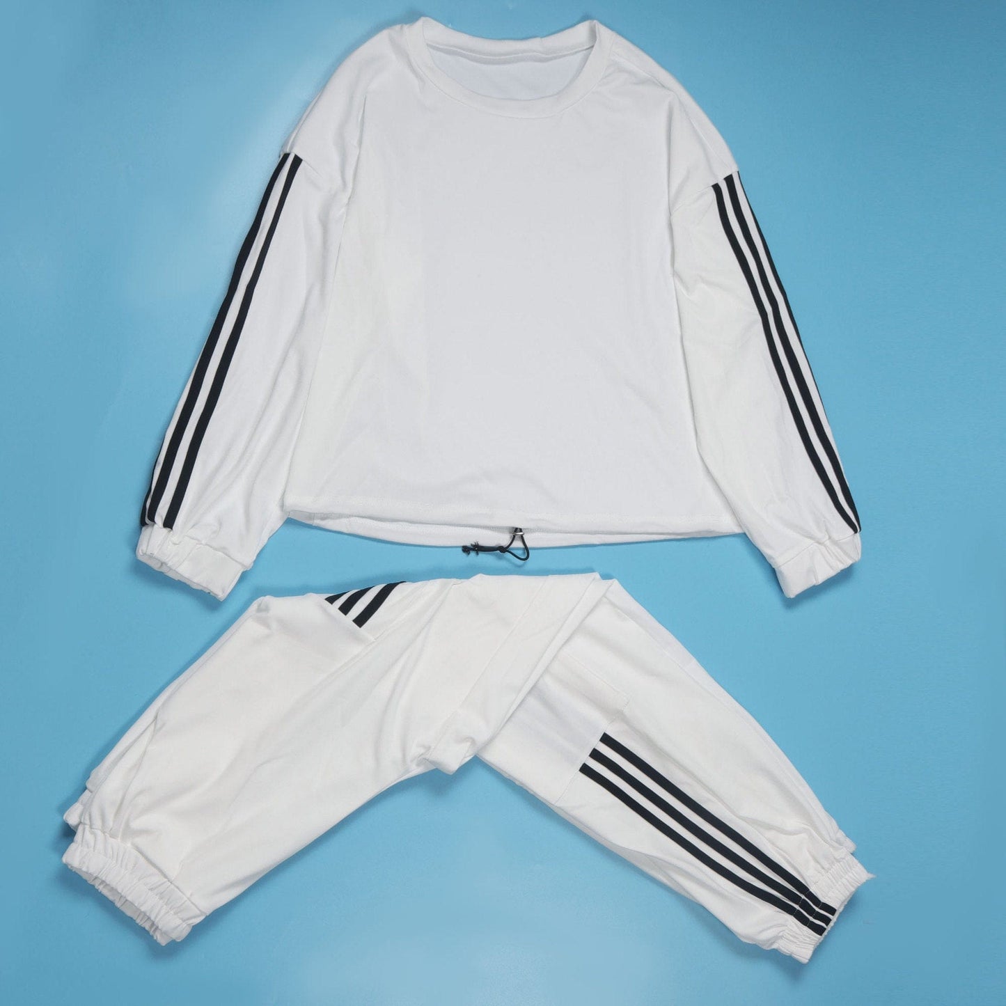 LEXIE - 2-teiliges Bequemes Trainingsanzug-Set
