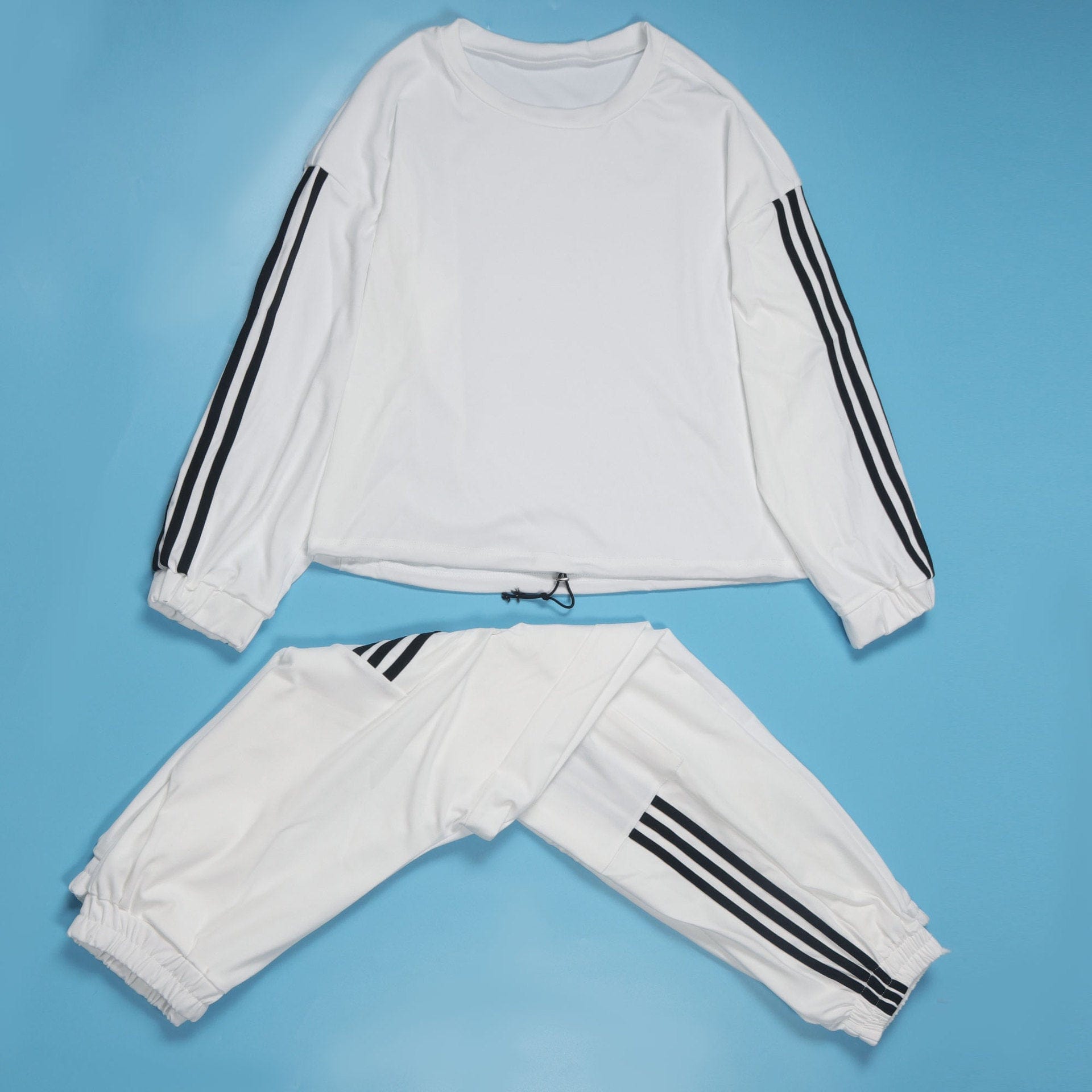 LEXIE - 2-teiliges Bequemes Trainingsanzug-Set