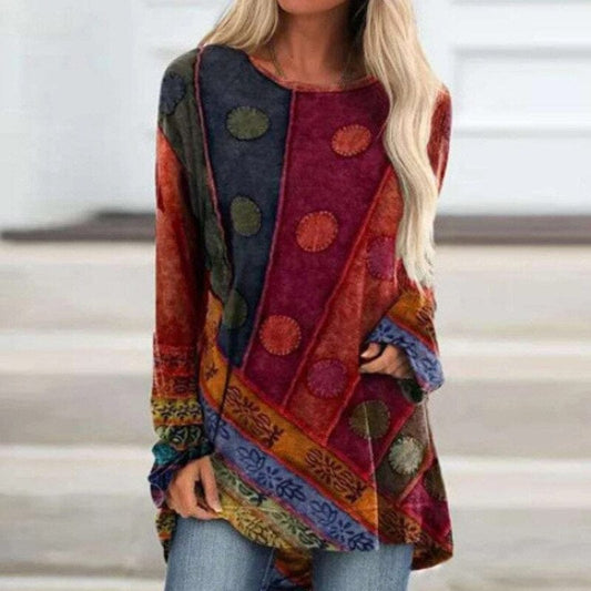 Lucia Comér® - Herfsttrui -  Dieses Outfit ist perfekt für Sie!