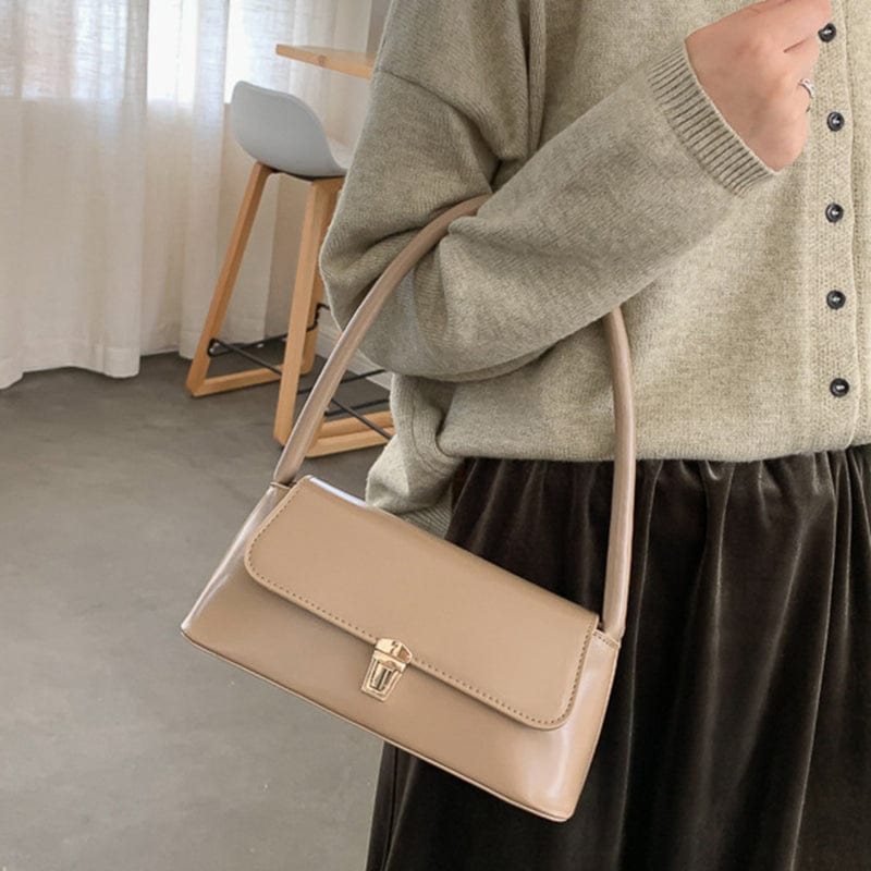 NAYA - Einfache Farbige Lässige Handtaschen 2024