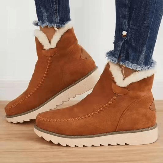 SHARRY - Bequeme Schneestiefeletten 2024