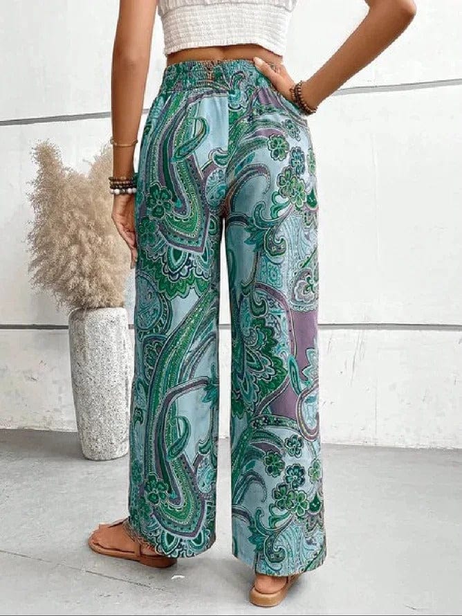 TRISHIE - Boho Beach Lässige Sommerhosen