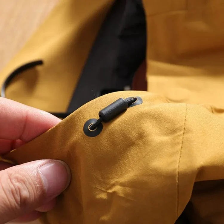 ZACH - Zweiteilige Trekking-Sportjacke