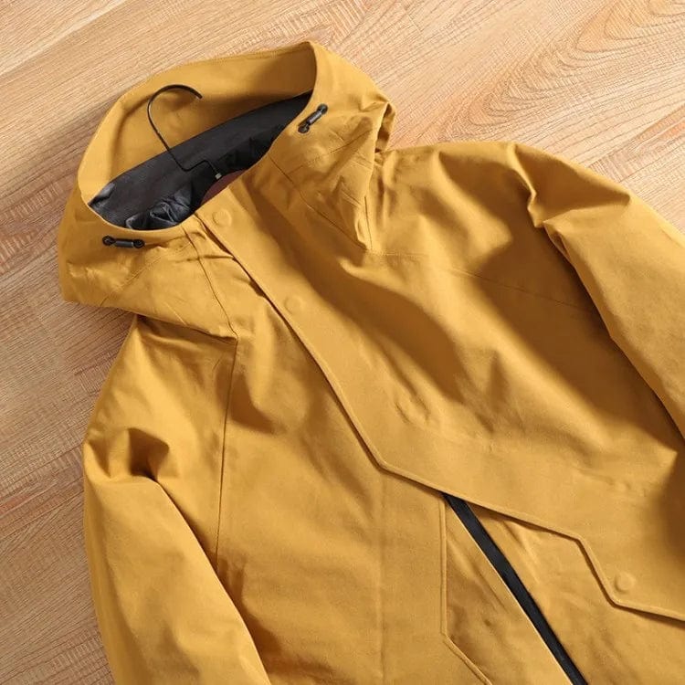 ZACH - Zweiteilige Trekking-Sportjacke