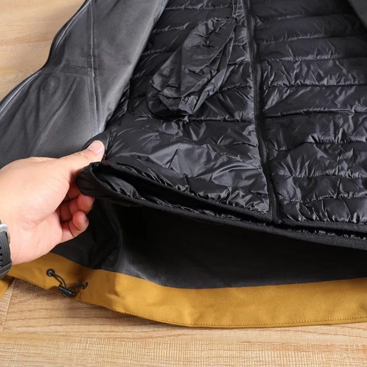 ZACH - Zweiteilige Trekking-Sportjacke