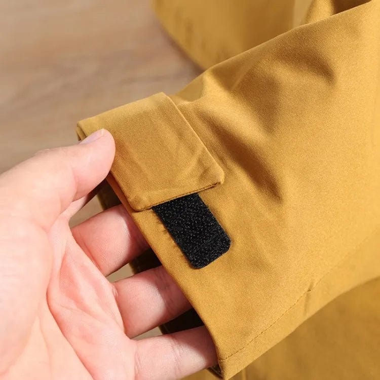 ZACH - Zweiteilige Trekking-Sportjacke