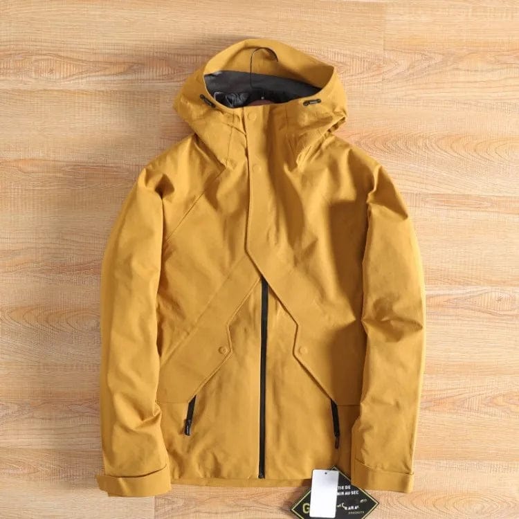 ZACH - Zweiteilige Trekking-Sportjacke